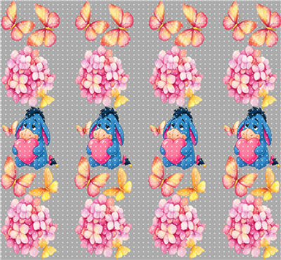 Bookmark sticker-S 1093